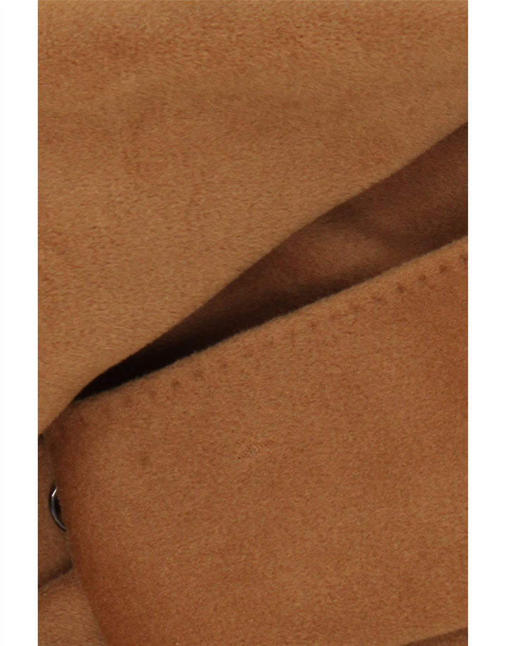 Pierre Cardin Dame Overfrakke IT 44 Medium Brun Uld