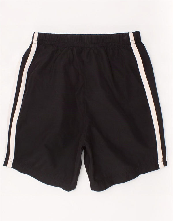 Adidas drenge sportsshorts 3-4 år sort polyester