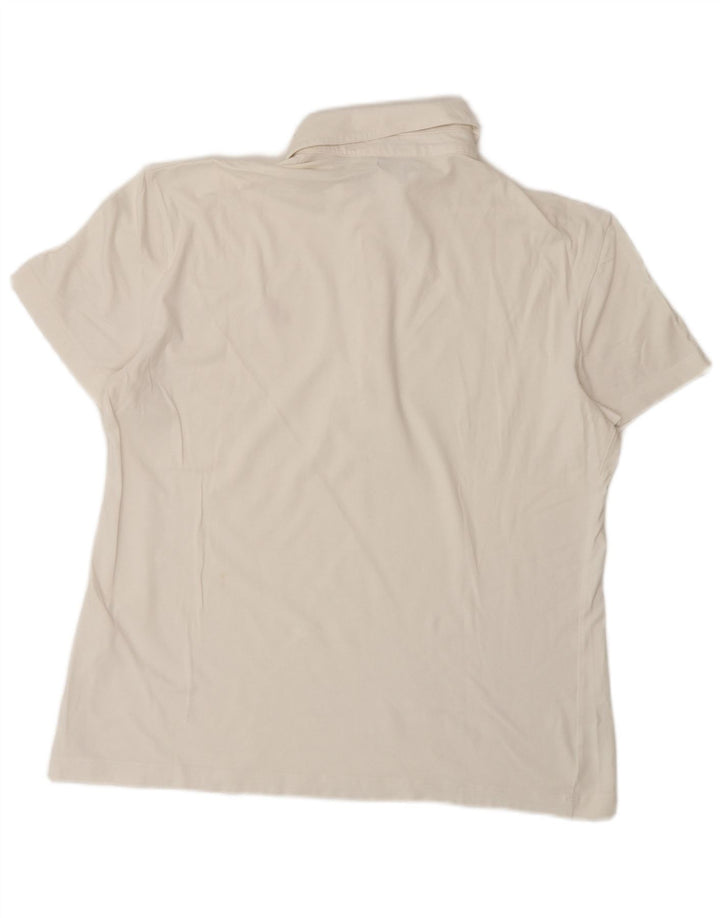 GF Ferre Polo Shirt til mænd XL Hvid
