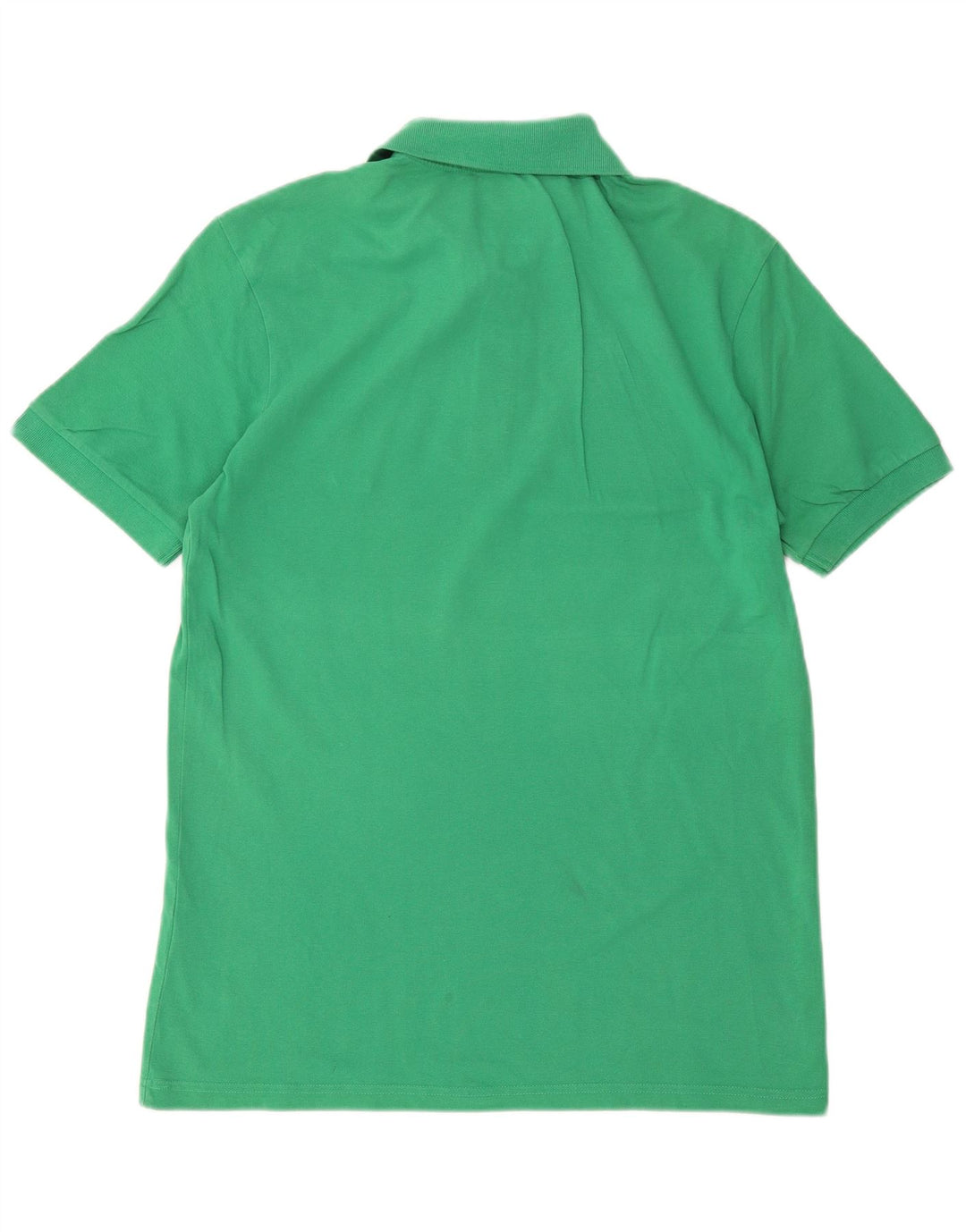 Kappa herre poloshirt XL Grøn bomuld