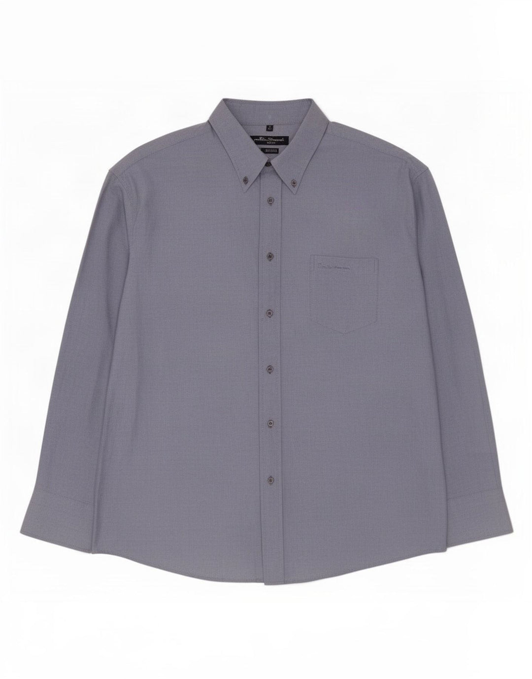 Ben Sherman herre Oxford skjorte 2XL blå bomuld