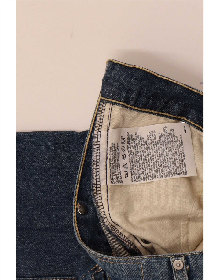 Levi's Herre Banana Bootcut Jeans W30 L29 Blå Bomuld