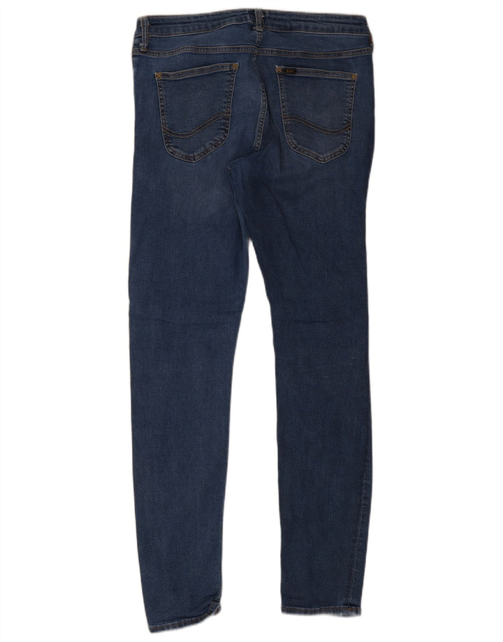 Lee Skinny Jeans til mænd W34 L32 Blå
