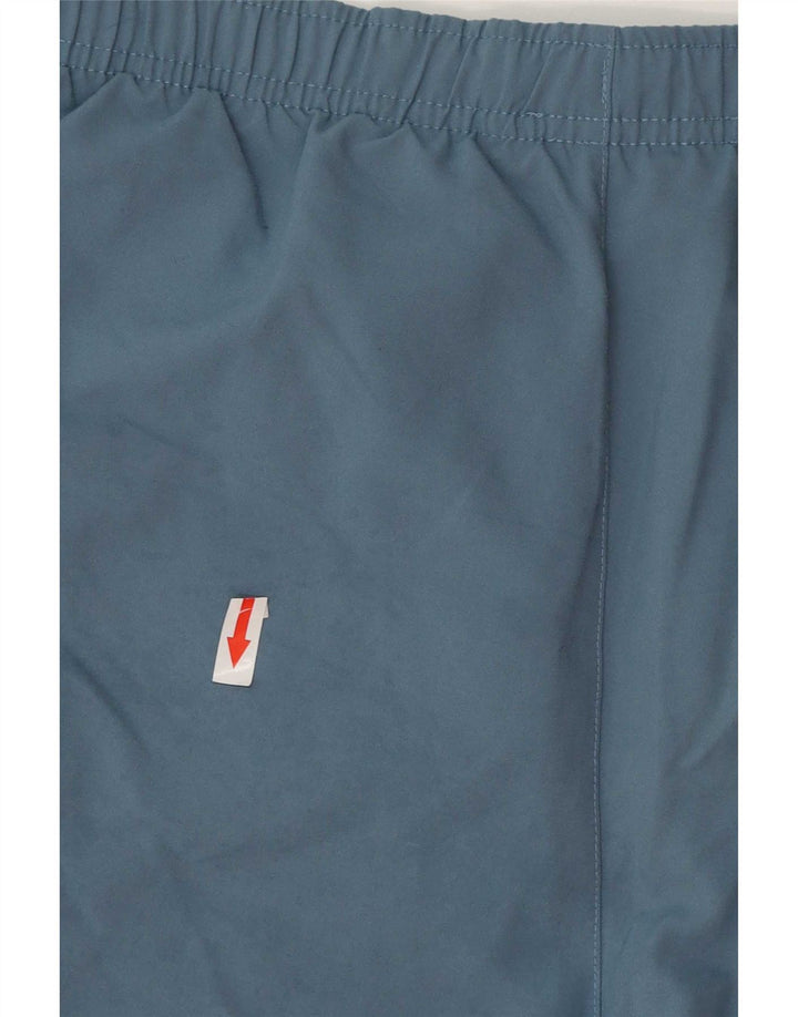 Nike Herre Sportshorts Medium W32 L6 Blå Polyester Sports