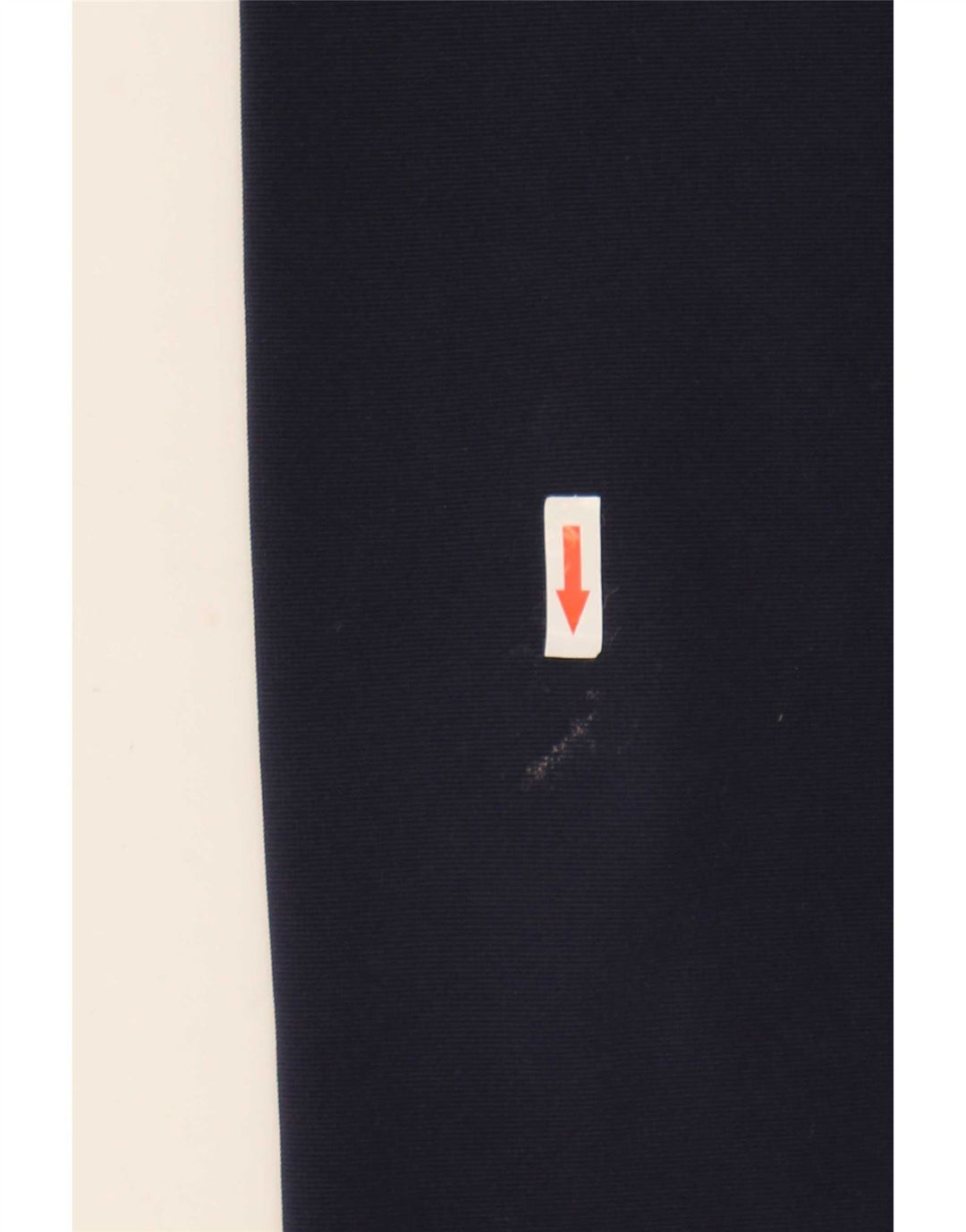 Kappa træningsdragt topjakke til kvinder UK 20 2XL Hvid Colourblock Polyester