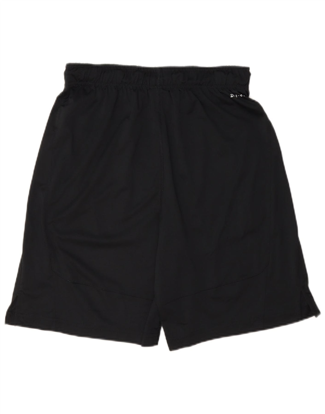 Nike Herre Dri Fit Sportshorts Små sorte polyester