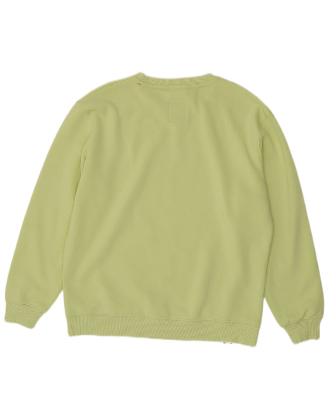 Alpha Industries Grafisk sweatshirt til mænd XL Grøn