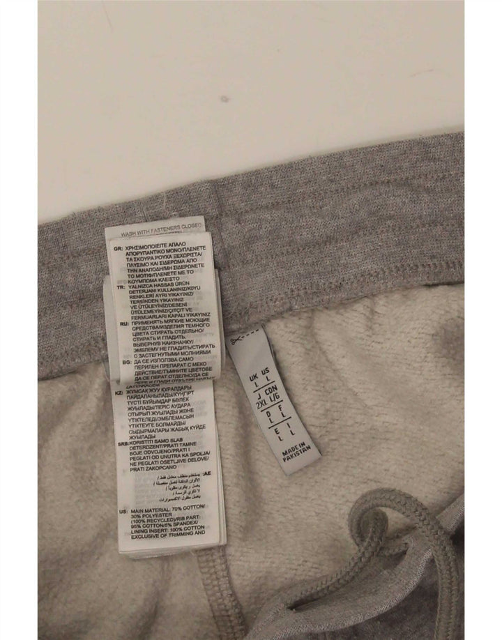 Adidas Træningsdragt til mænd Joggers Large Grå Bomuld