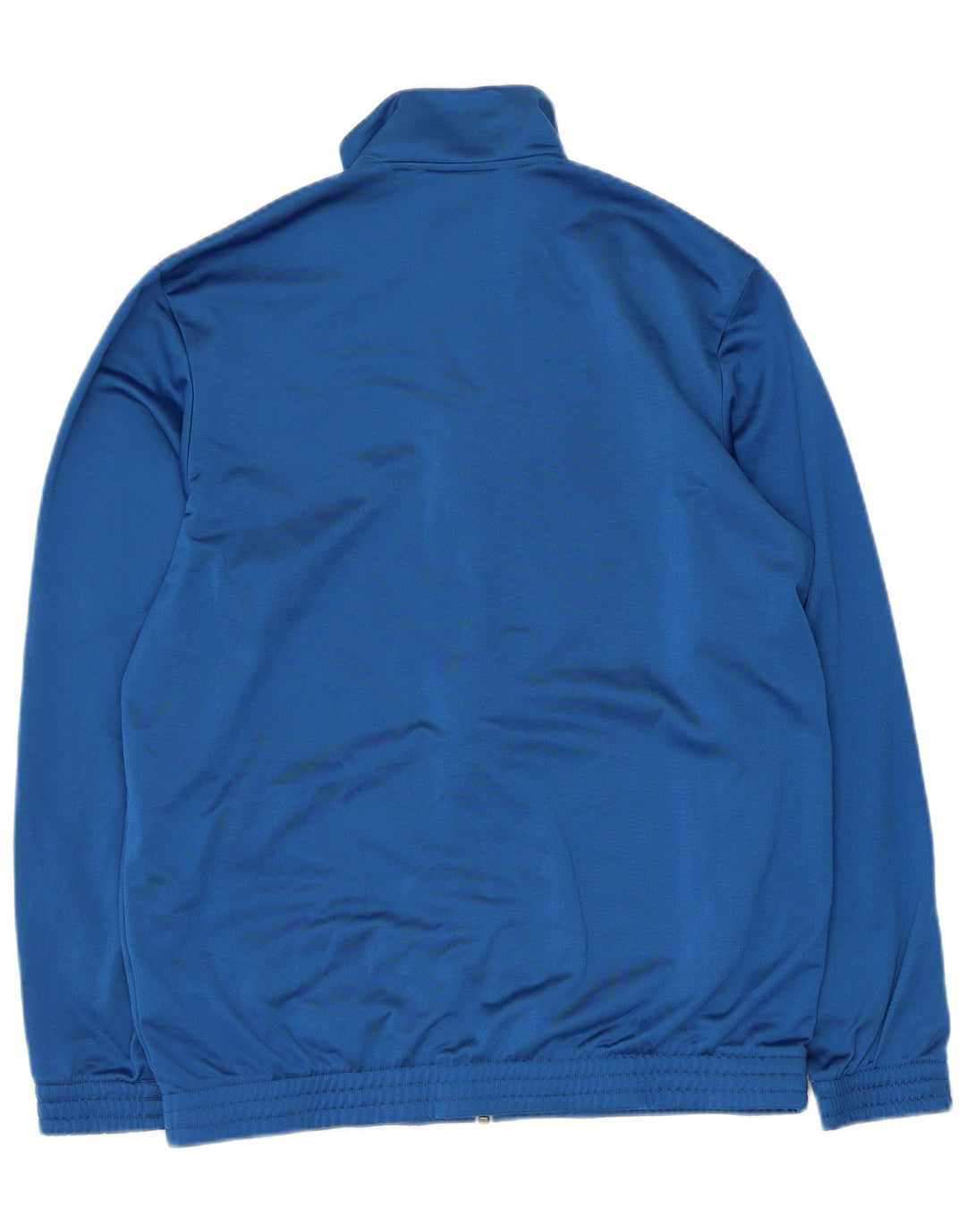 Adidas Træningsdragt til mænd Topjakke UK 42/44 Stor blå polyester