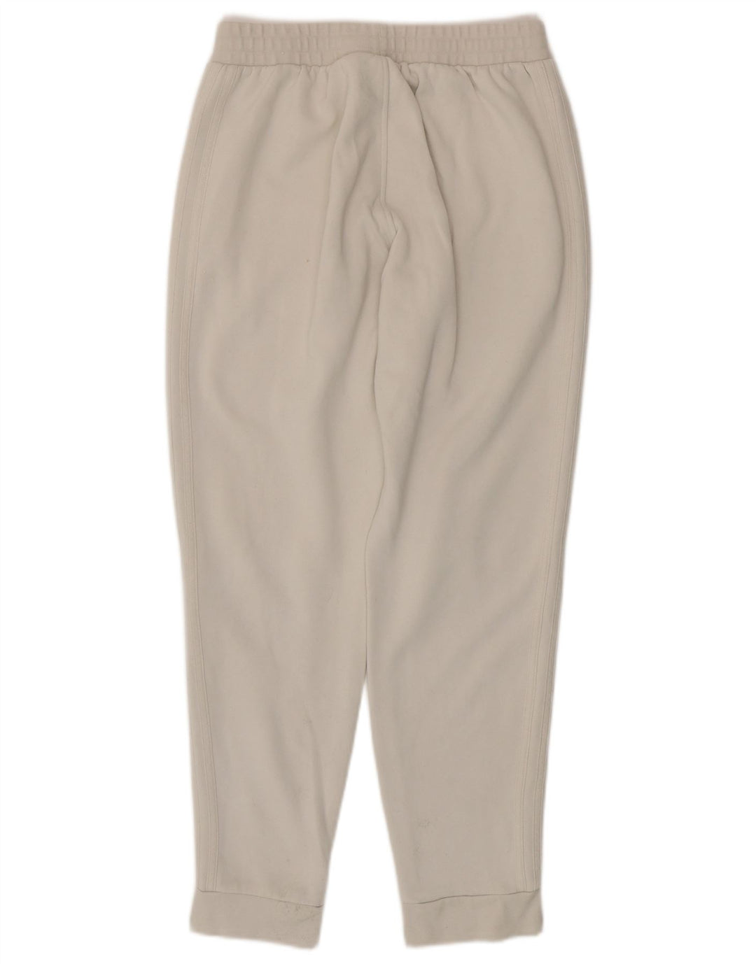 ADIDAS Træningsdragt til mænd Joggers Medium Off White Bomuld