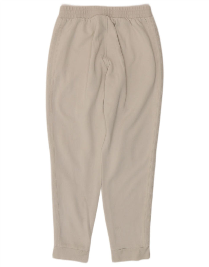 ADIDAS Træningsdragt til mænd Joggers Medium Off White Bomuld