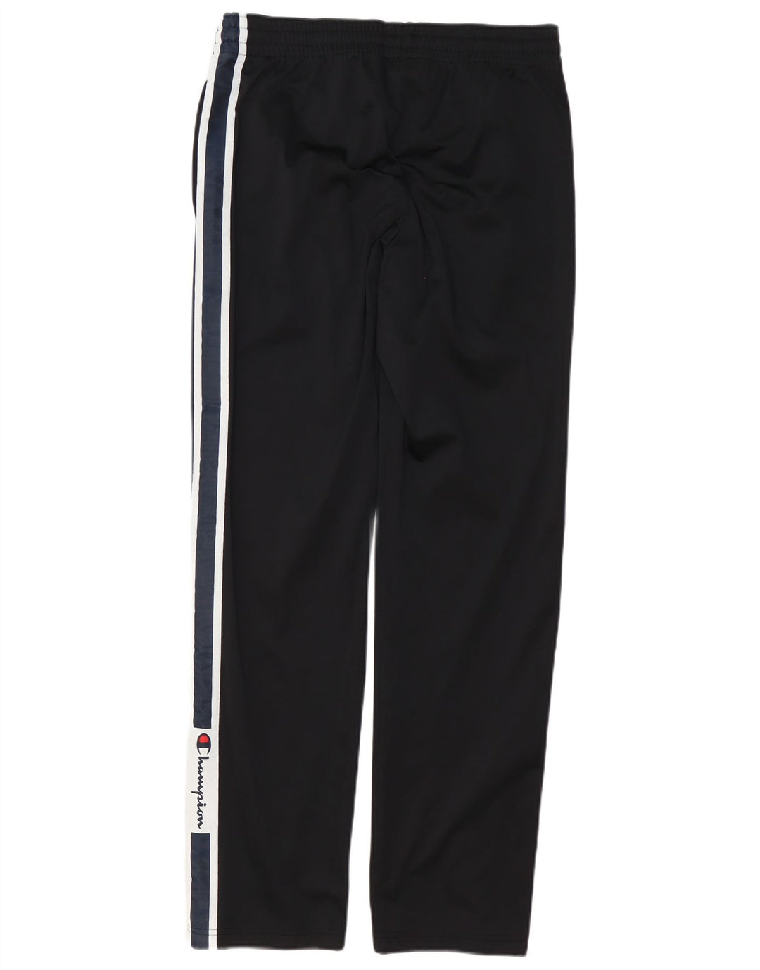 Champion Herre grafisk træningsdragt Bukser Medium Sort Polyester