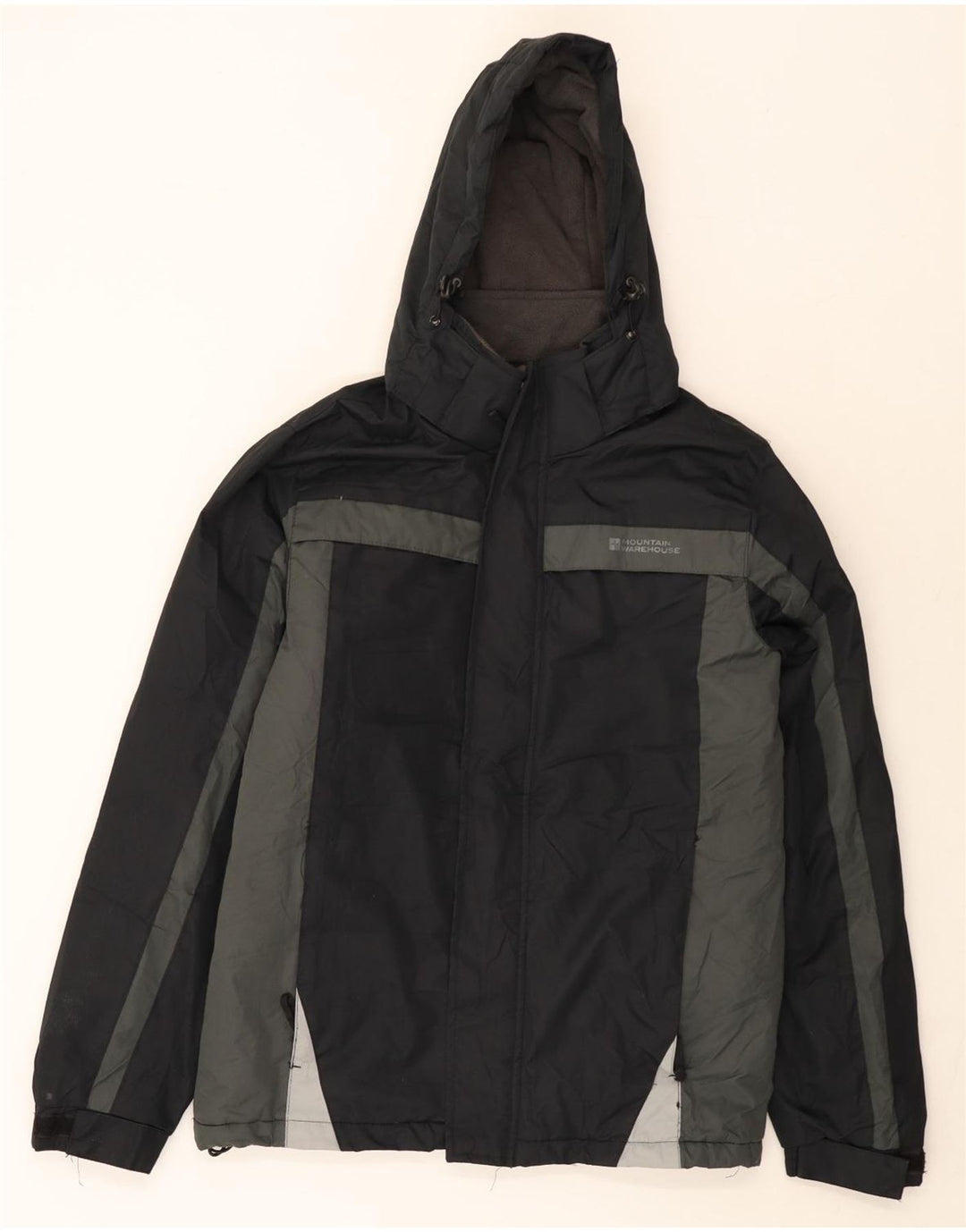 Mountain Warehouse Herre skijakke UK 34 XS Flerfarvet Colourblock