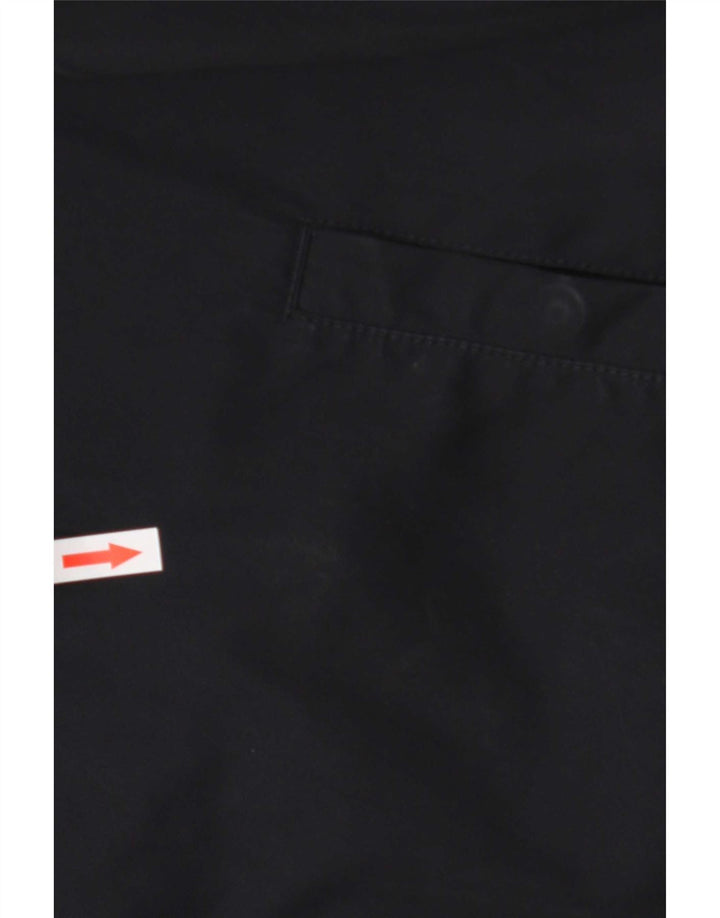 Paul Smith Bomberjakke til mænd UK 38 Medium Navy Blue Polyester
