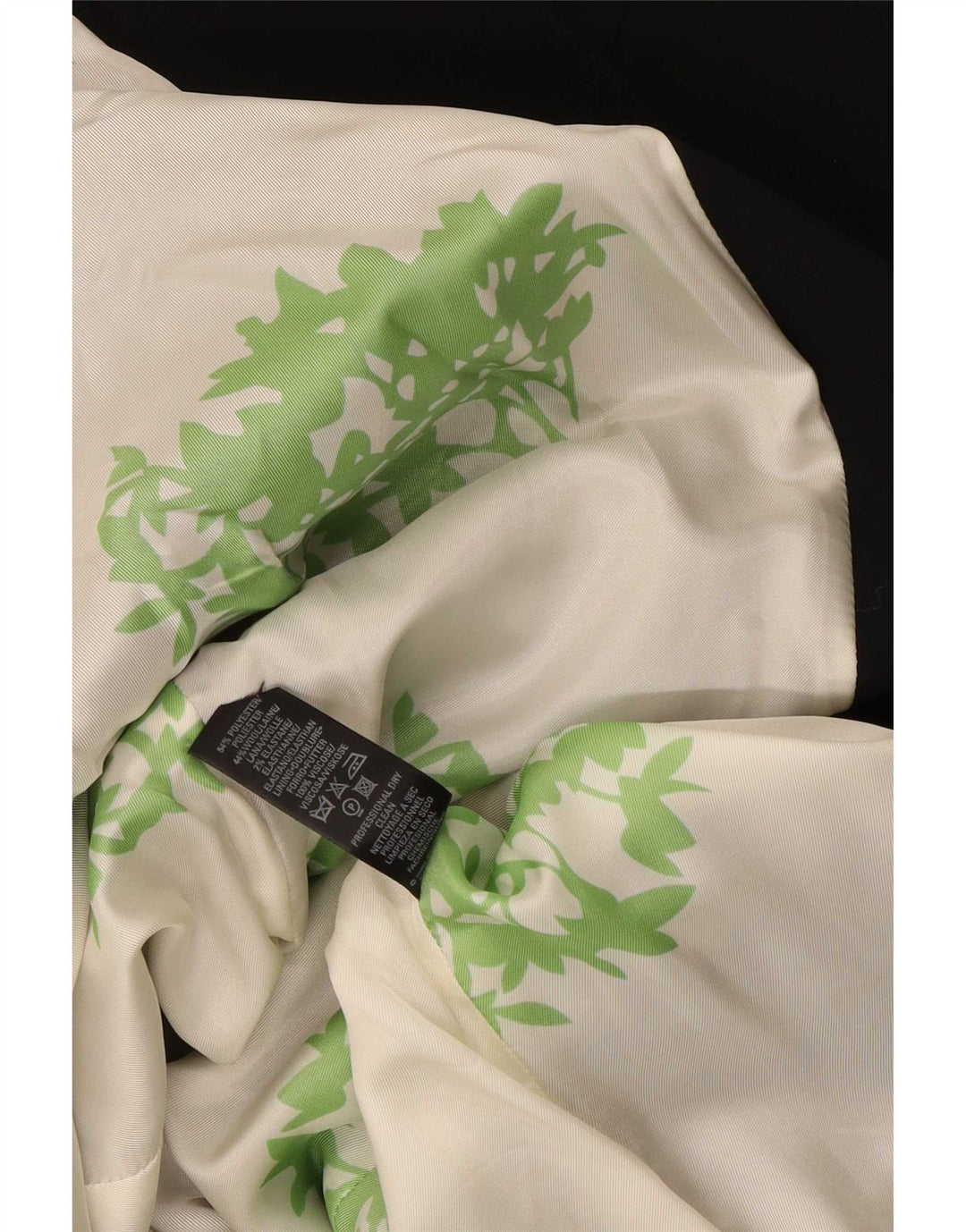 Marks & Spencer Dame 2-knaps blazerjakke UK 14 Medium Black Polyester