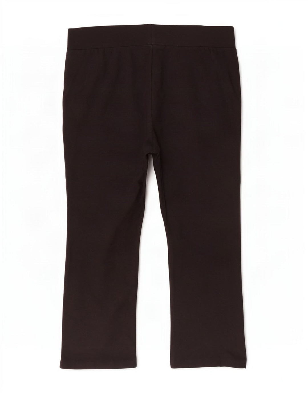 Marks & Spencer Træningsdragtsbukser til kvinder UK 22 3XL Sort Viscose