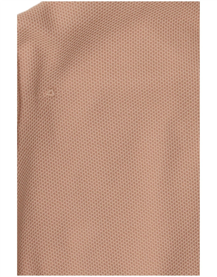 CHAMPION Womens Crop Oversized træningsdragt topjakke UK 10 Small Pink