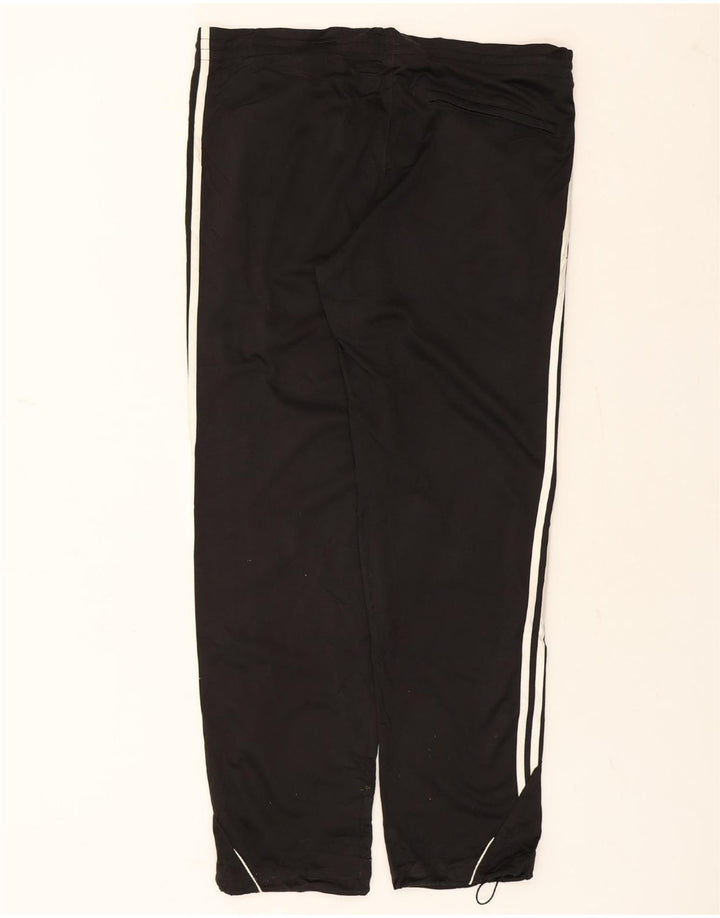 ADIDAS Mens Tracksuit Trousers XL  Black Vintage Adidas and Second-Hand Adidas from Messina Hembry 