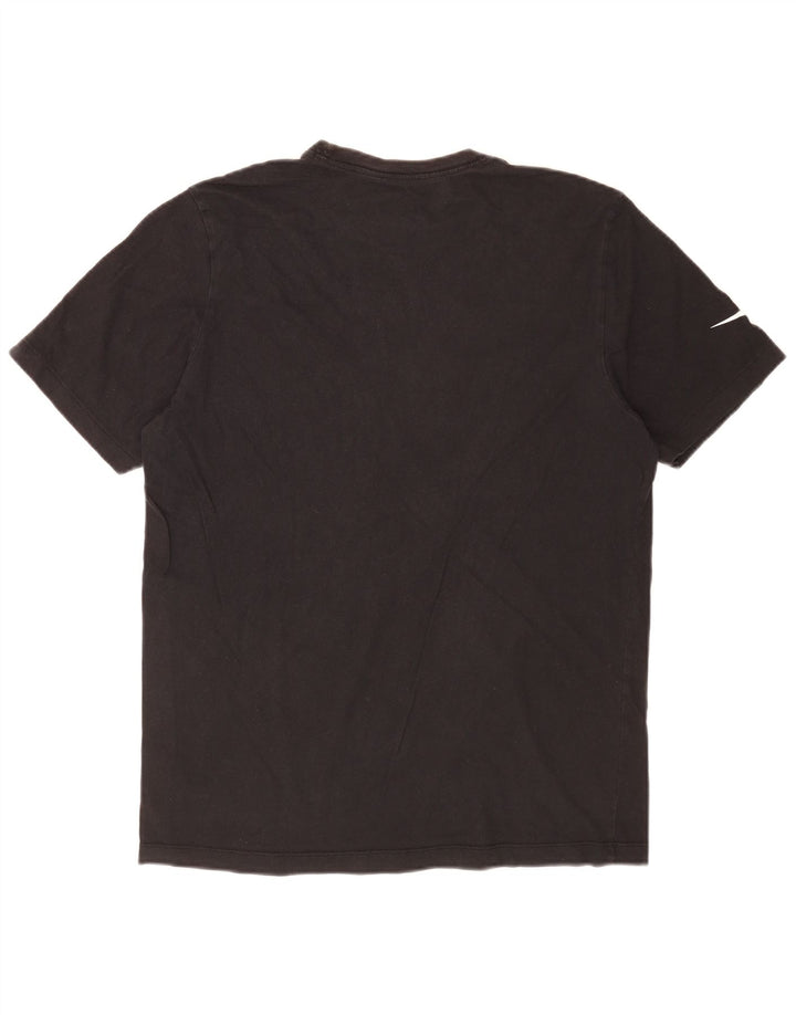 Nike T-shirt top til mænd, stor sort