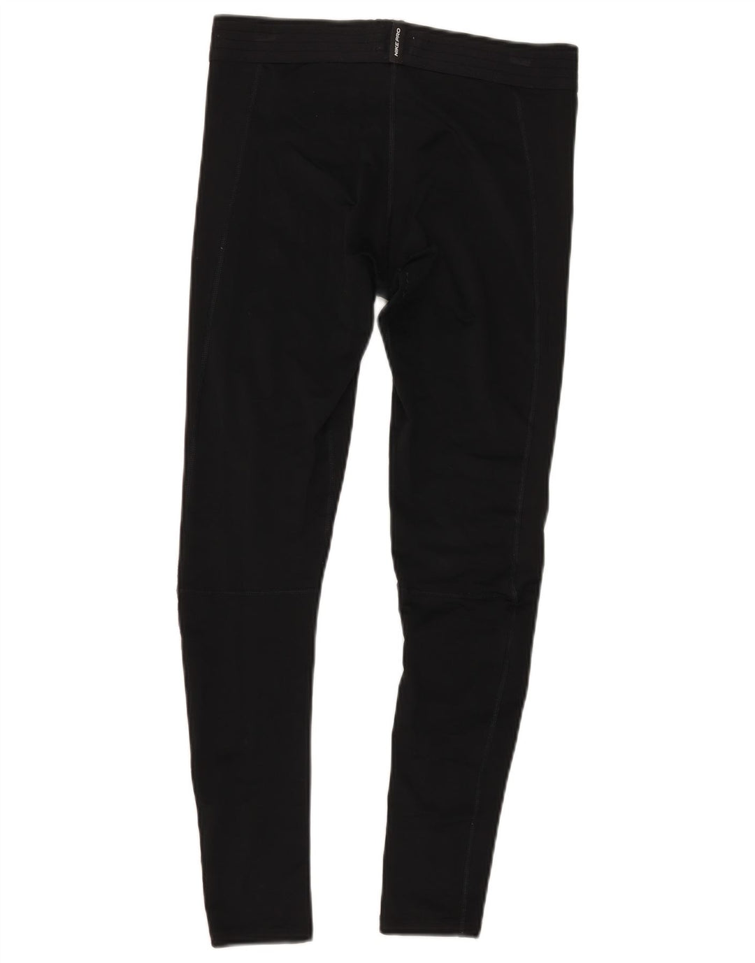Nike Herre Tight Fit Grafiske Leggings Medium Sort Polyester