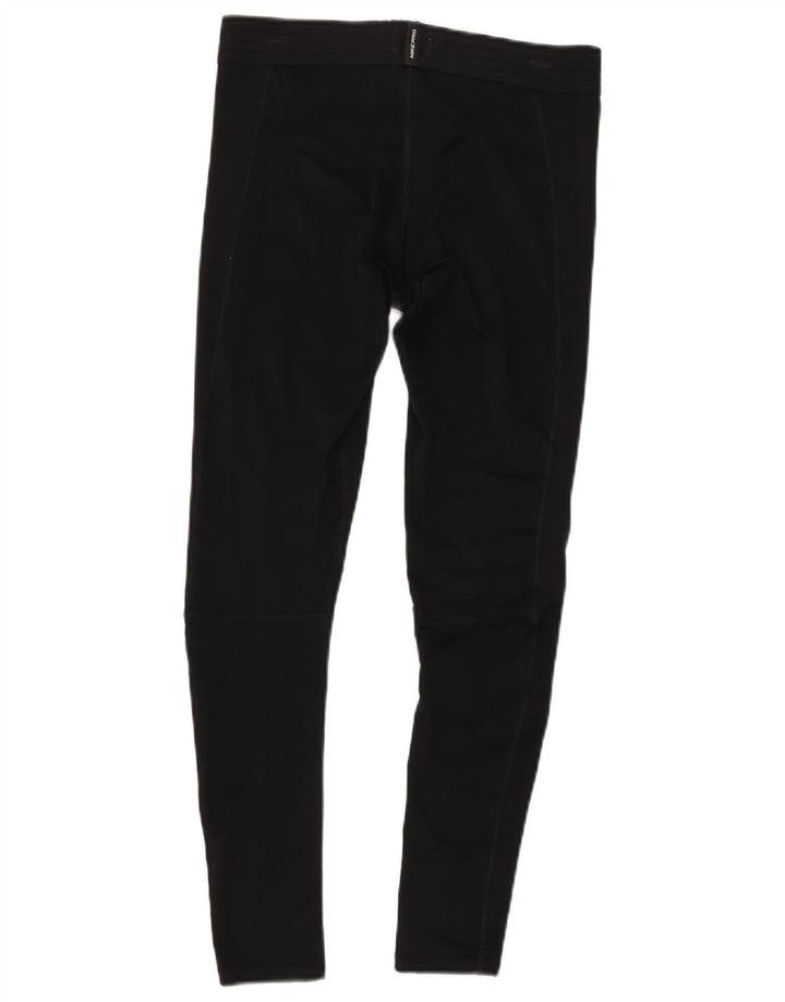 Nike Herre Tight Fit Grafiske Leggings Medium Sort Polyester