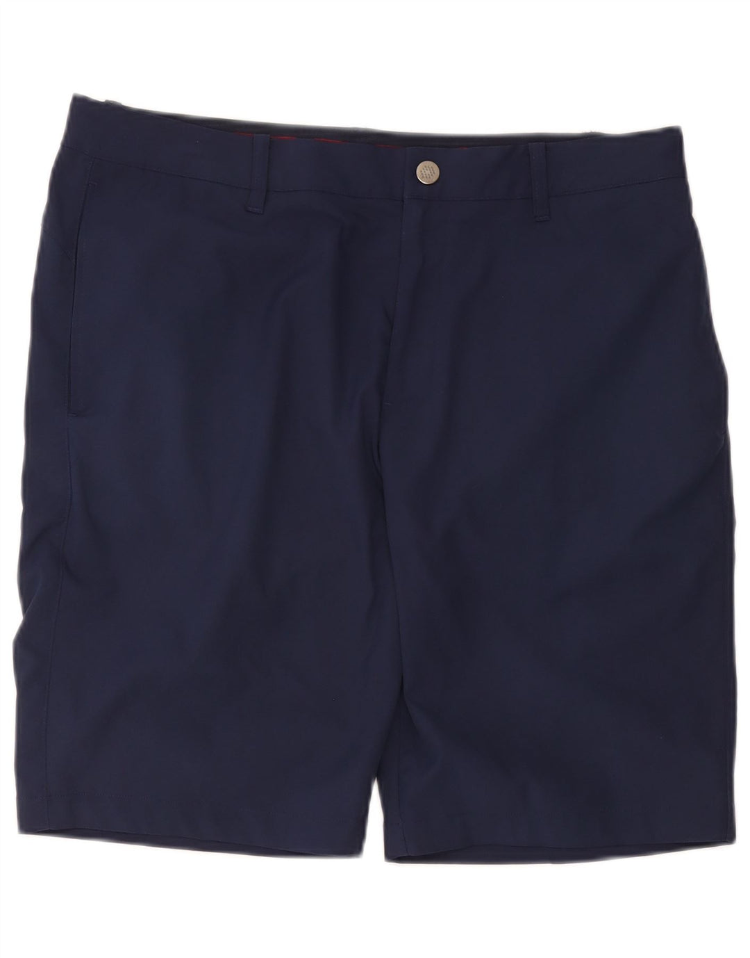 Puma Chino Shorts til mænd W36 Large Marineblå