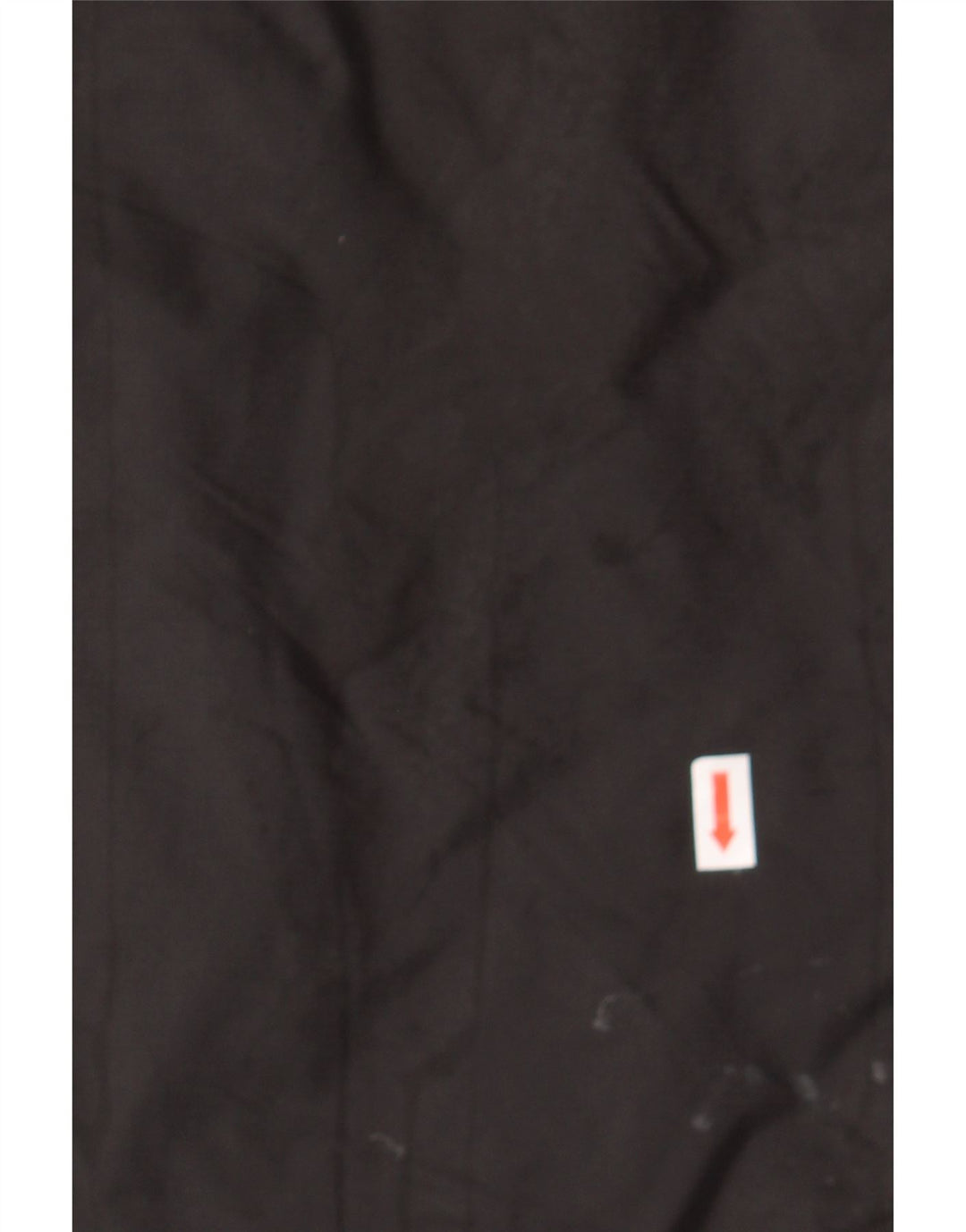 PUMA Boys Hooded Rain Jacket 11-12 Years Black Vintage Puma and Second-Hand Puma from Messina Hembry 