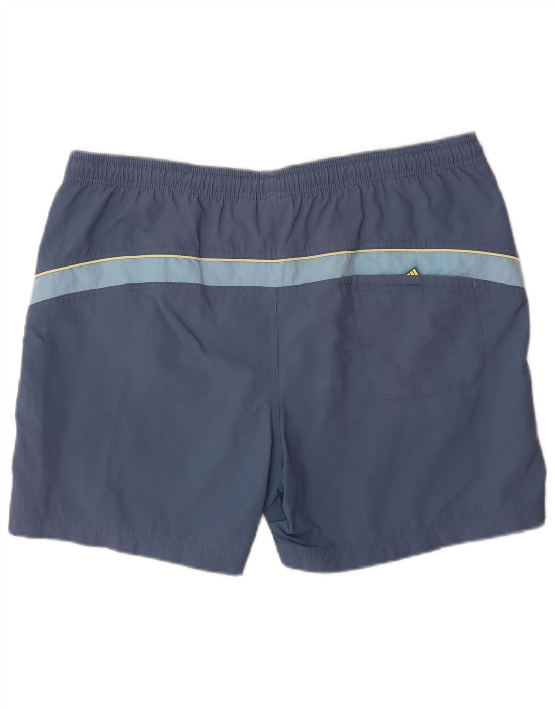 Adidas Sportsshorts til mænd store blå polyester