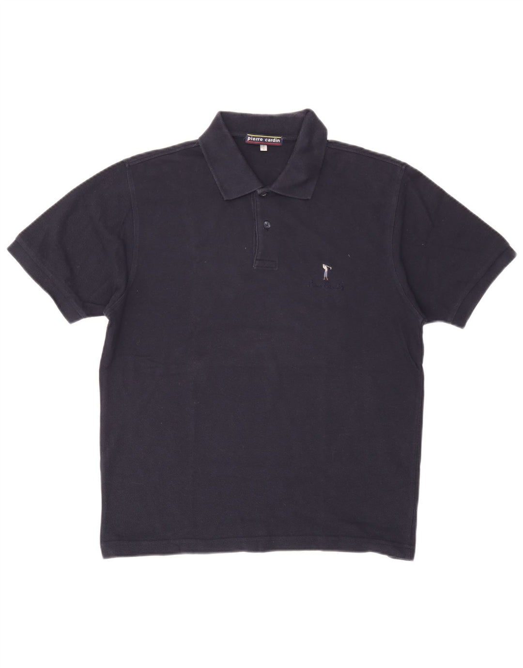 Pierre Cardin herre poloshirt lille marineblå