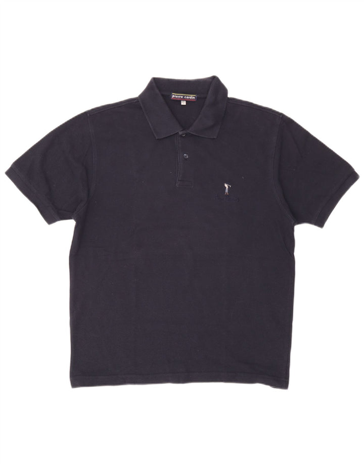 Pierre Cardin herre poloshirt lille marineblå