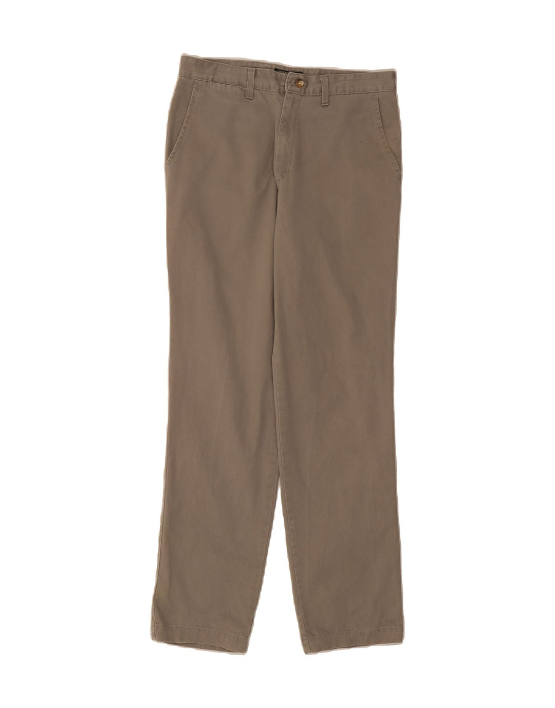 LEE Mens Straight Chino Trousers W32 L33 Beige Cotton Vintage Lee and Second-Hand Lee from Messina Hembry 