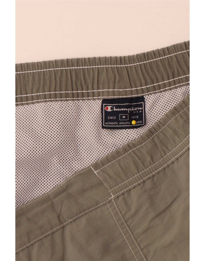 Champion Herre Cargo Shorts Medium W38 Khaki