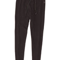 Nike Dame Leggings UK 10 Small Black Bomuld