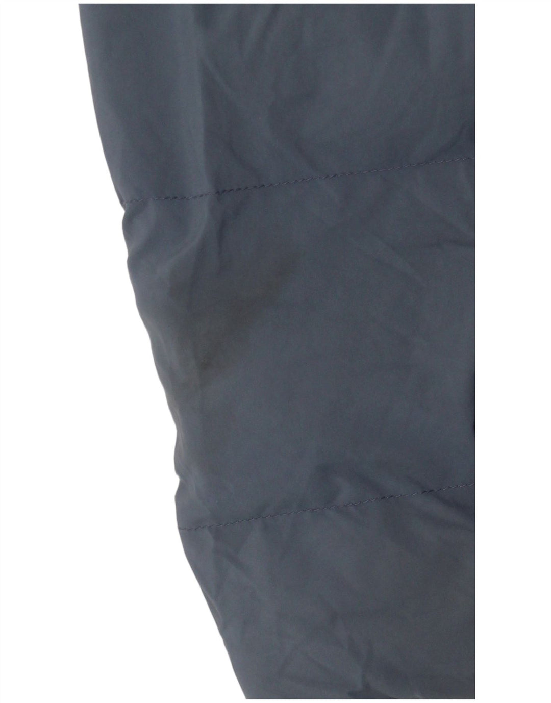 Musto Herre hættepolstret jakke UK 38 Medium Blue Polyester