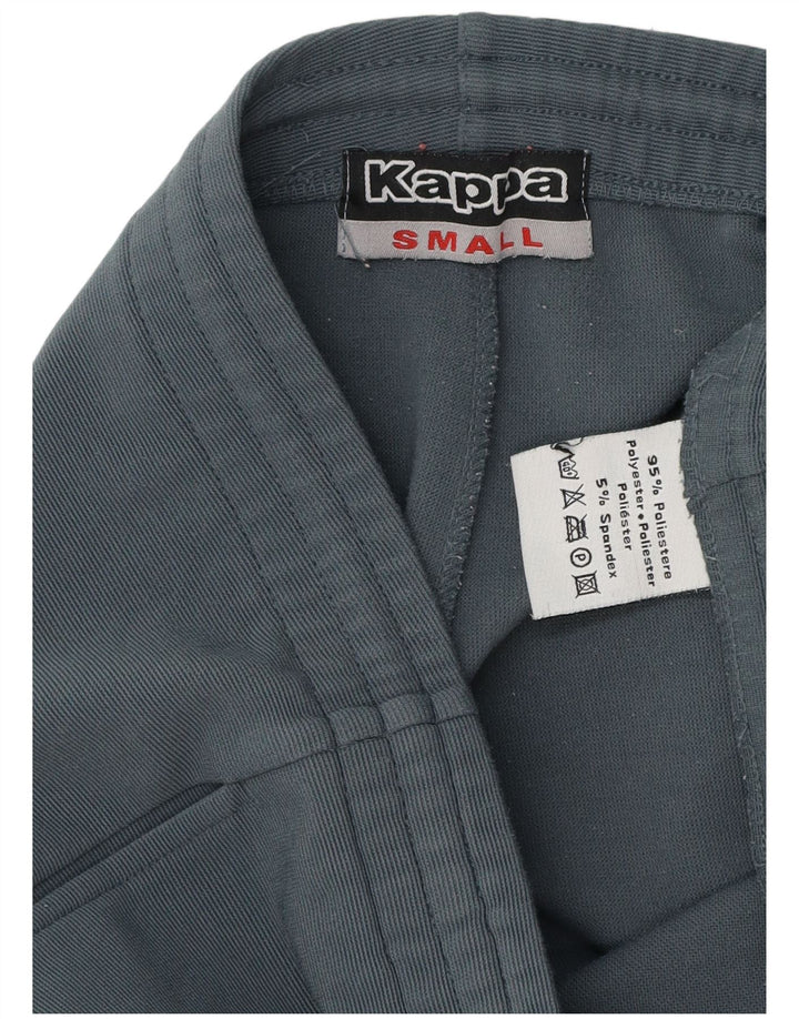 Kappa Træningsdragtsbukser til mænd Små grå polyester