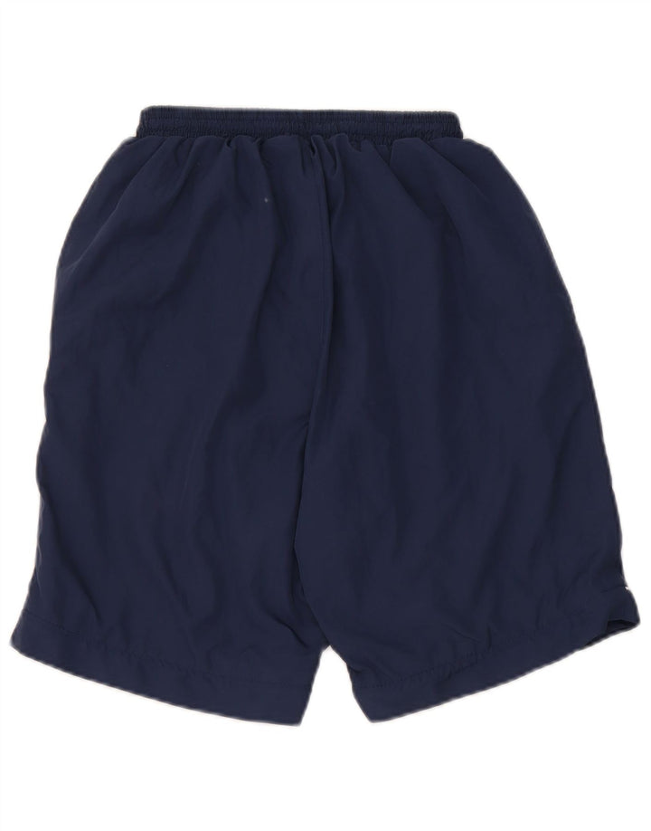 Asics Herre sportsshorts Små marineblå polyester