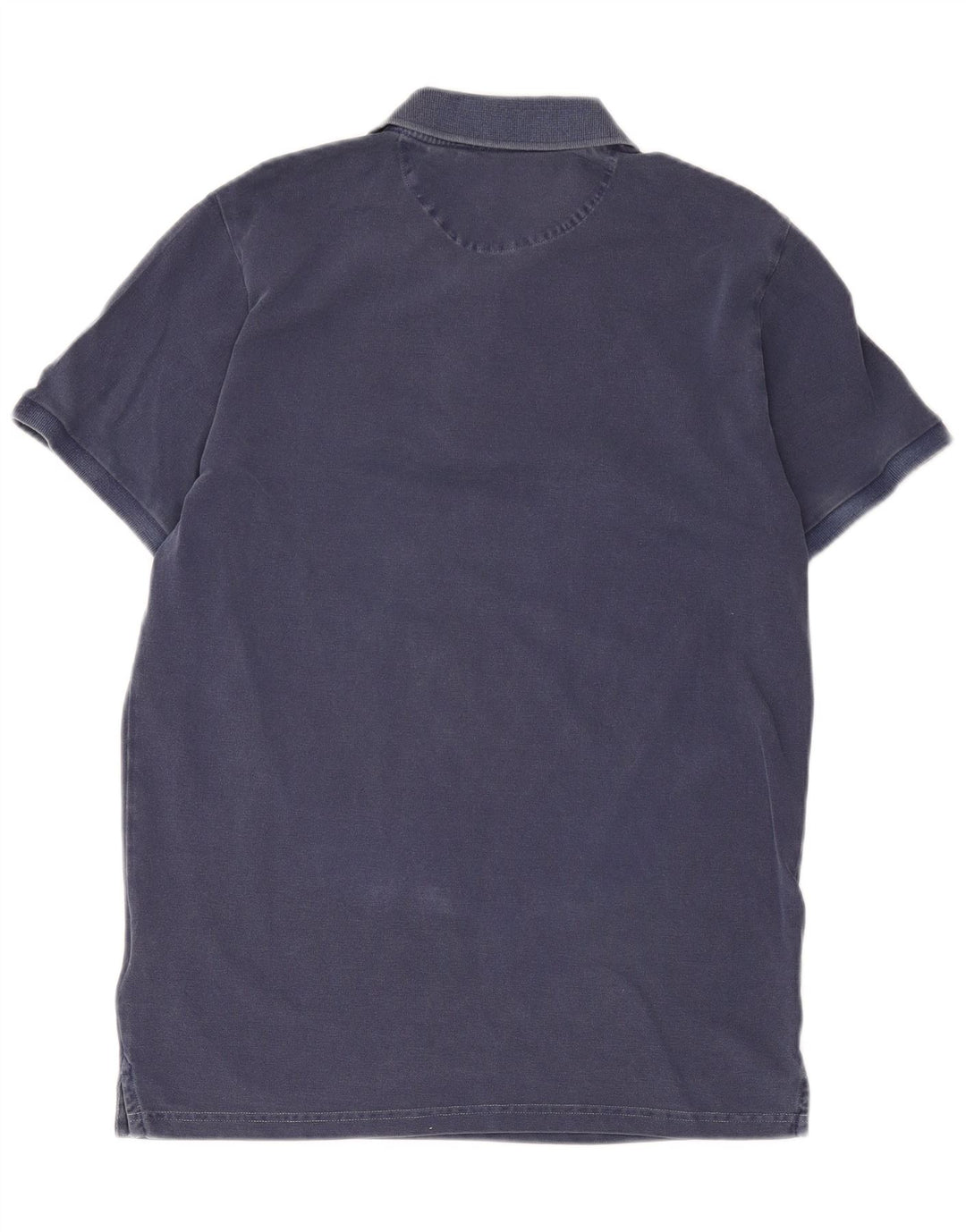 Gant herre poloshirt Medium marineblå bomuld