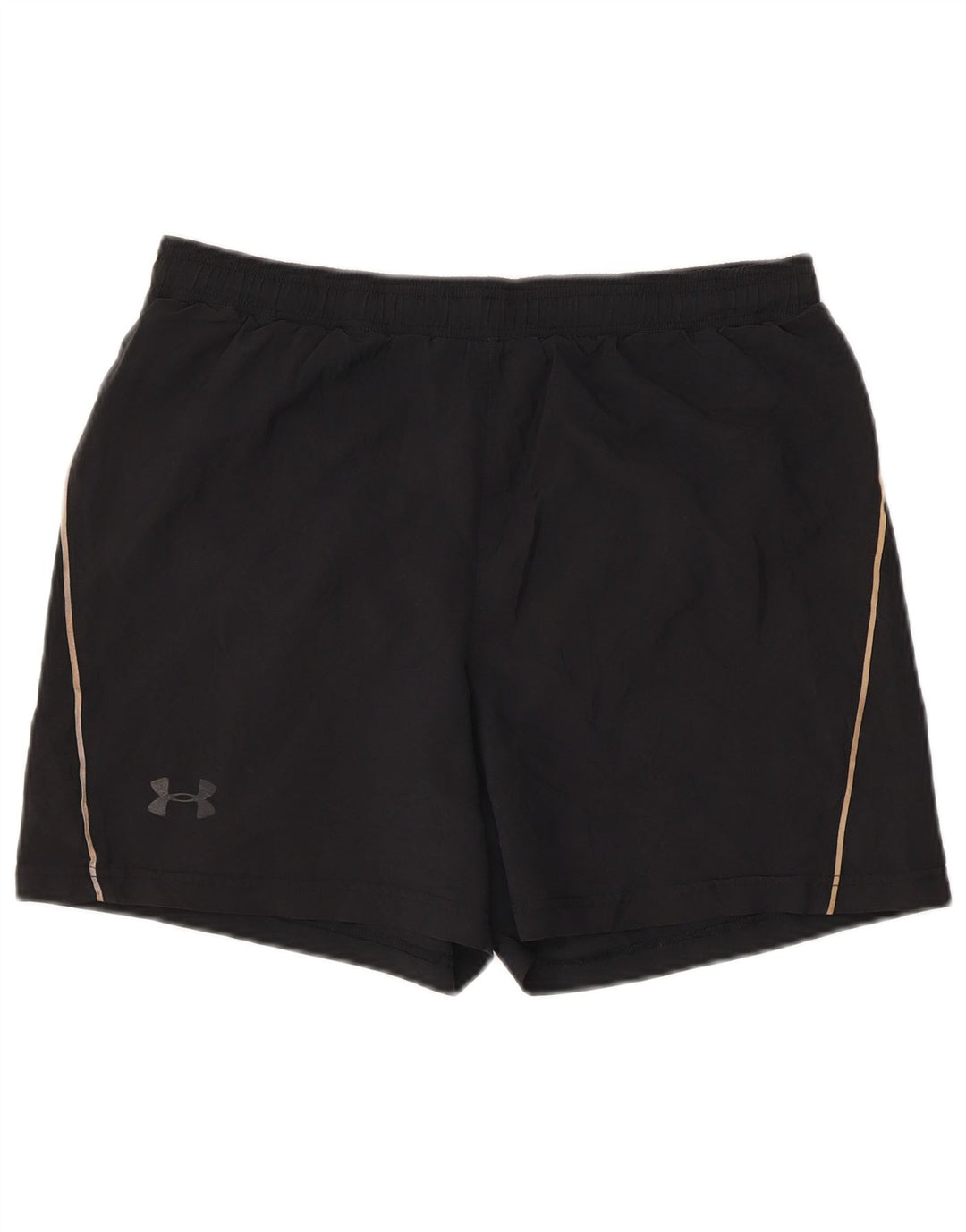 Under Armour Badeshorts til mænd mellem sort polyester