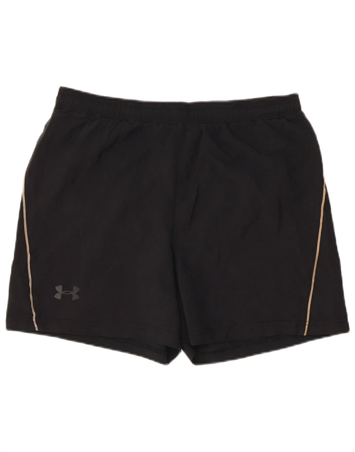 Under Armour Badeshorts til mænd mellem sort polyester