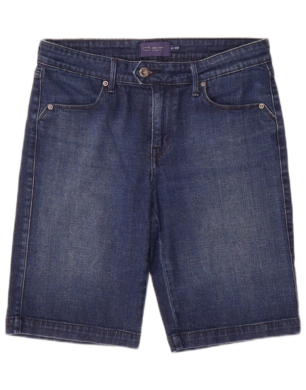 Levi's Dame Demi Curve Classic Fit denimshorts US 8 Medium W28 Blå