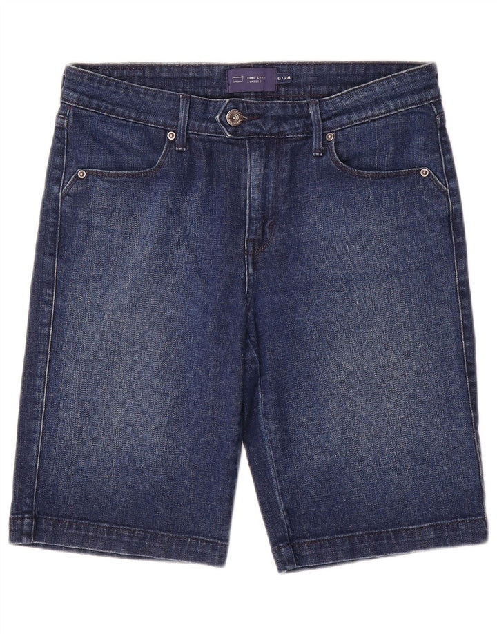 Levi's Dame Demi Curve Classic Fit denimshorts US 8 Medium W28 Blå