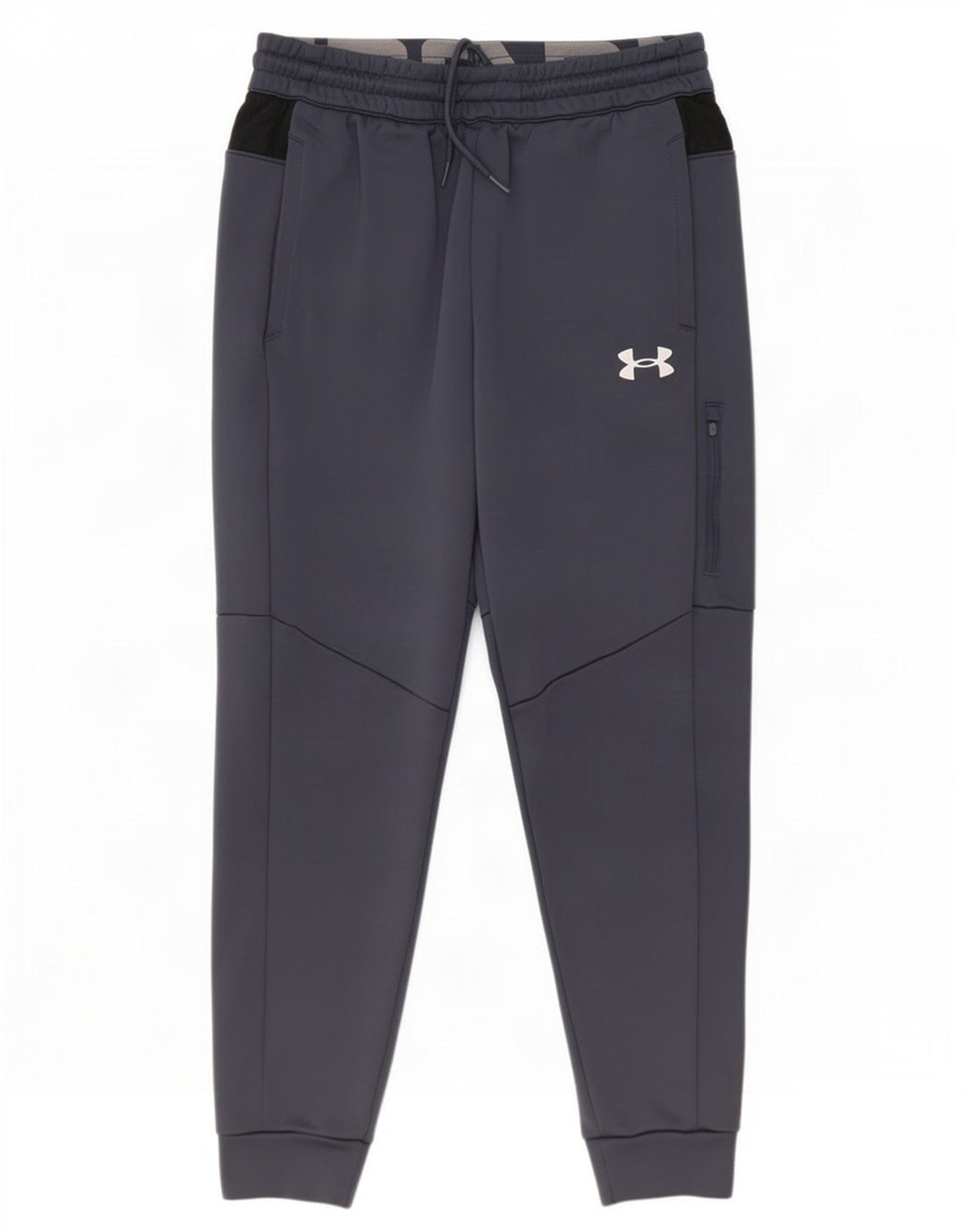 Under Armour Herre træningsdragt Bukser Joggers Medium Grey Colourblock