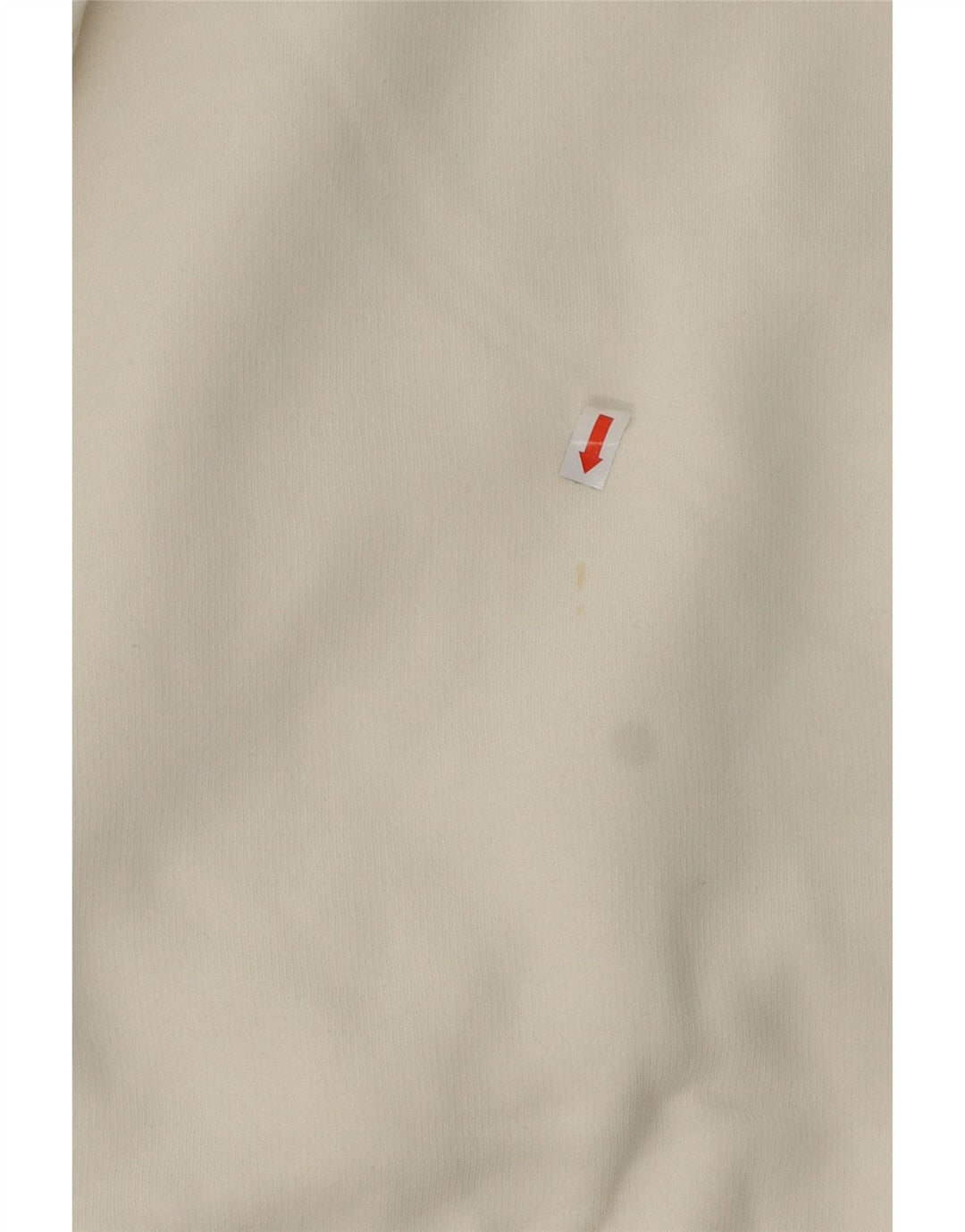 DICKIES Sweatshirt til mænd Medium Off White Bomuld