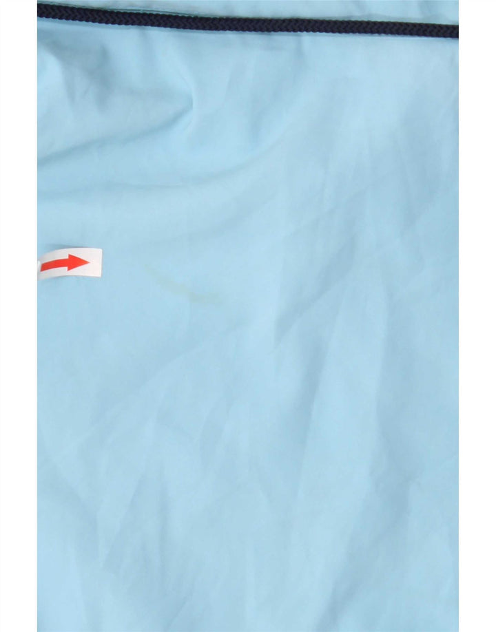 Calvin Klein Herre grafiske svømmeshorts Små blå Colourblock Polyester