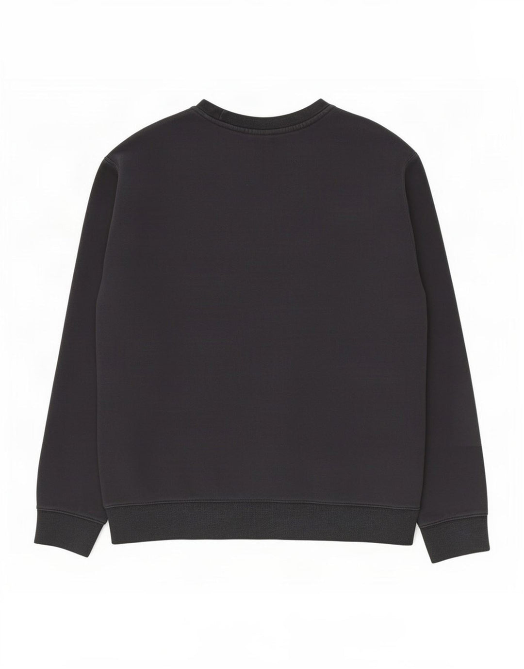Nike Sweatshirt Jumper XL til mænd, sort bomuld