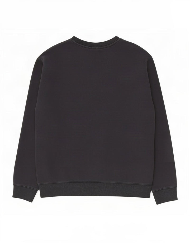 Nike Sweatshirt Jumper XL til mænd, sort bomuld