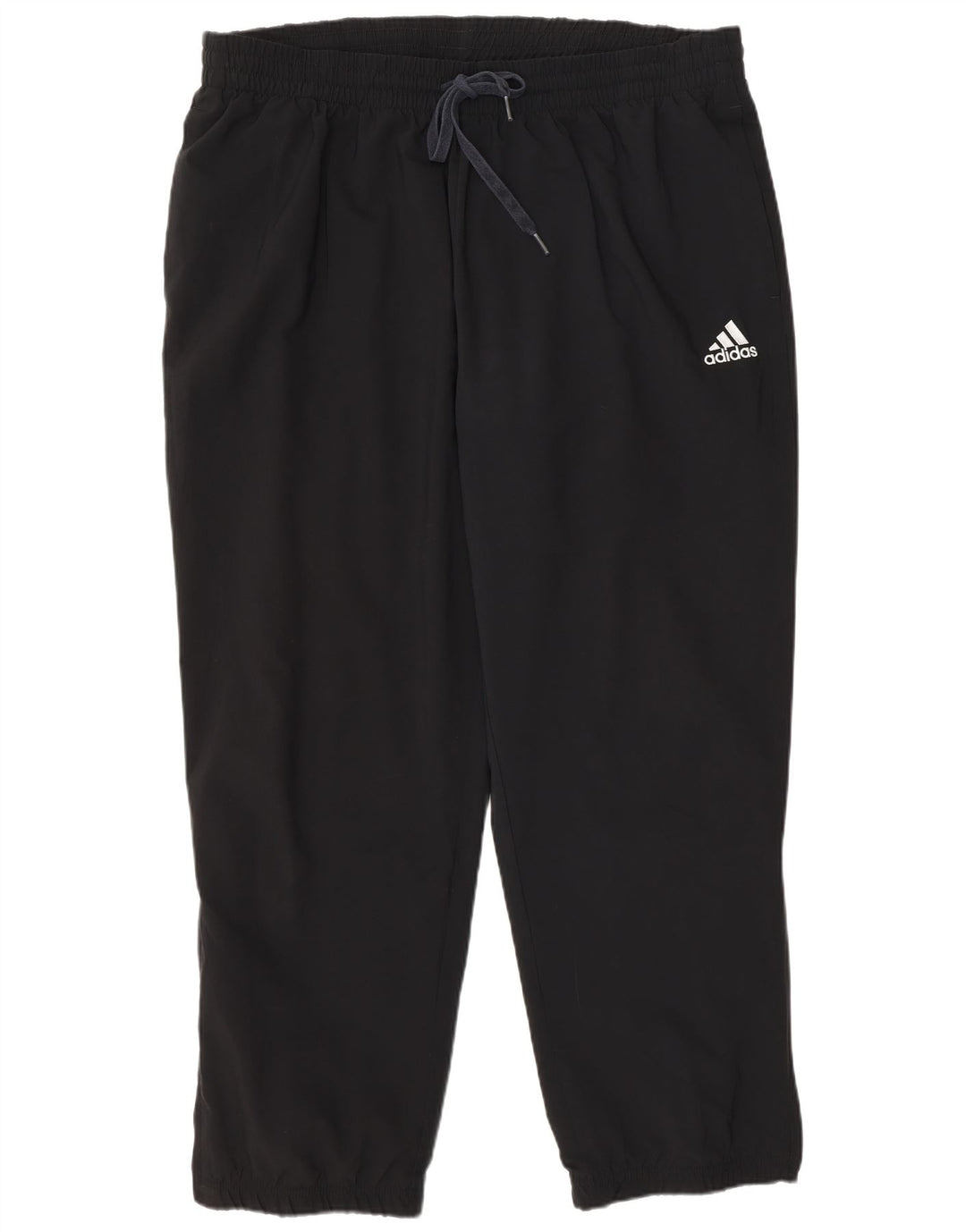 Adidas Træningsdragt bukser til mænd 2XL sort polyester