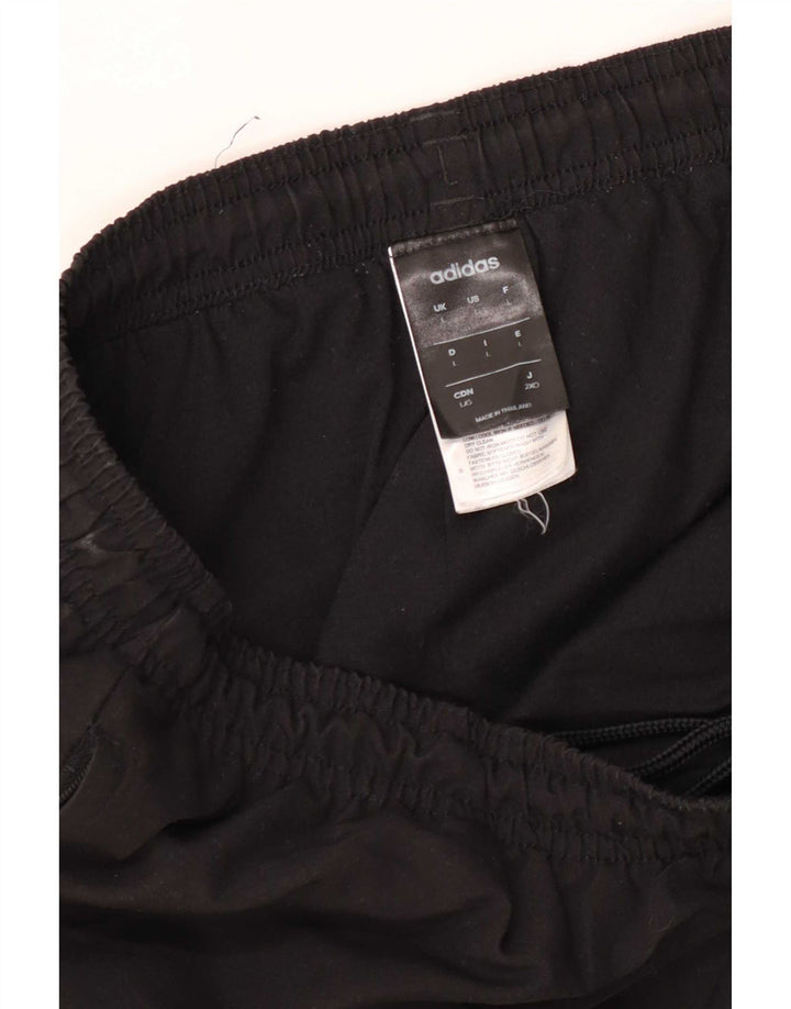 Adidas Træningsdragt til mænd Joggers Large Sort Polyester