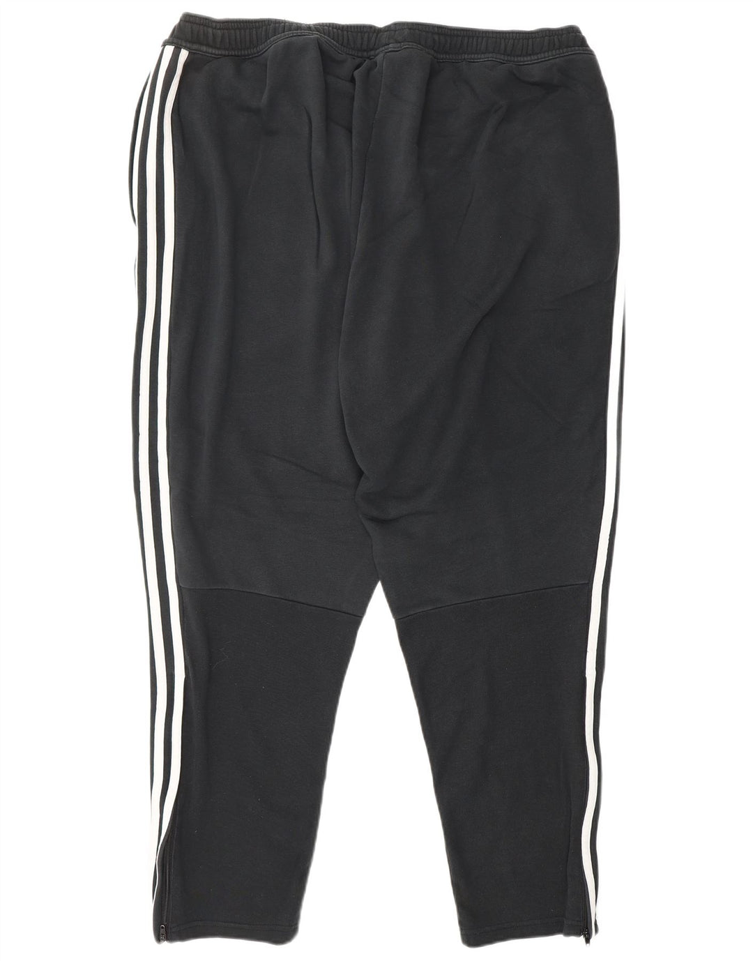 ADIDAS Træningsdragt bukser til mænd 2XL sort bomuld