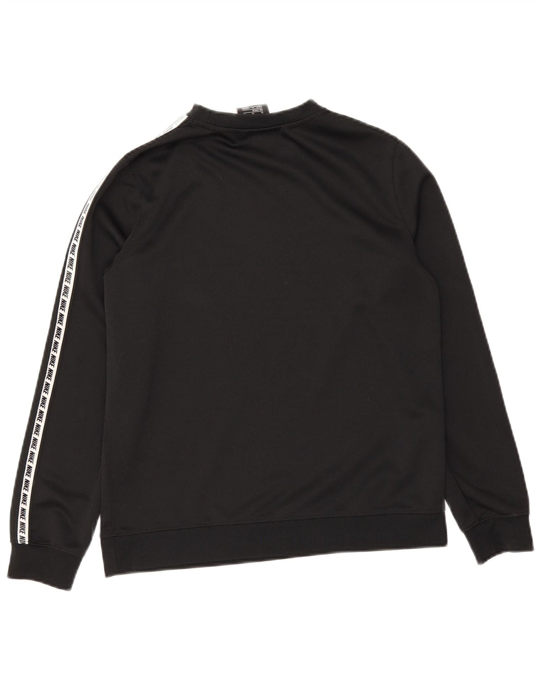 Nike Boys Graphic Sweatshirt Jumper 13-14 år XL Sort Polyester